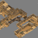 Illustration for article titled Classic Counter-Strike Maps In Isometric View